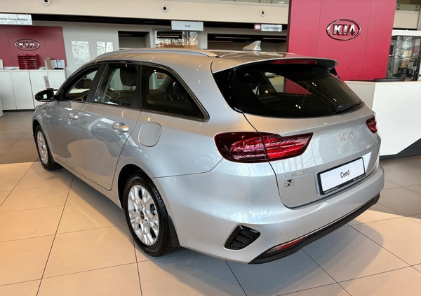 Kia Ceed cena 97900 przebieg: 14332, rok produkcji 2023 z Gliwice małe 92